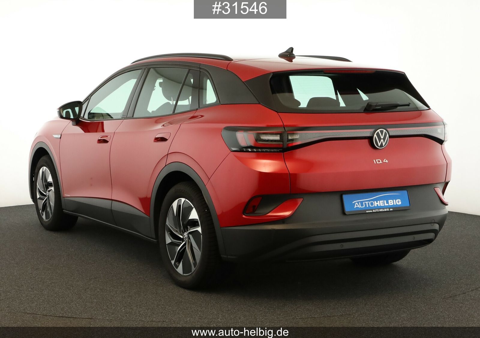 Volkswagen ID.4 Pro Performance #19Zoll#Pro#ACC#LED#SHZ#DAB imagem 3