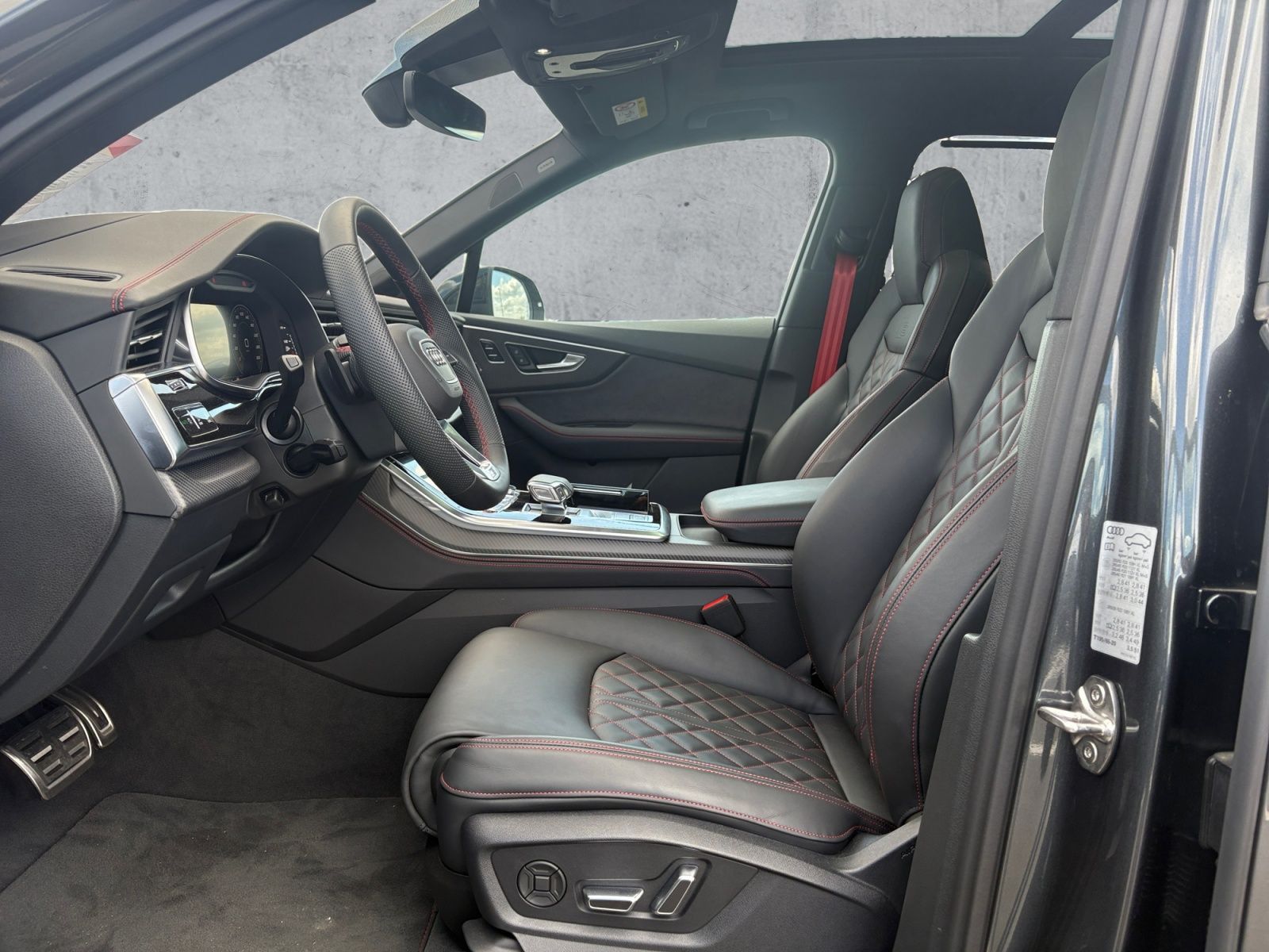 Audi SQ7 - Bild 12