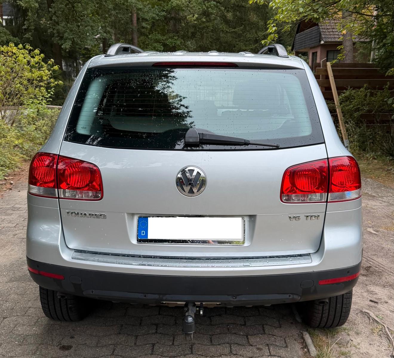 Volkswagen Touareg 2006 — photo 5
