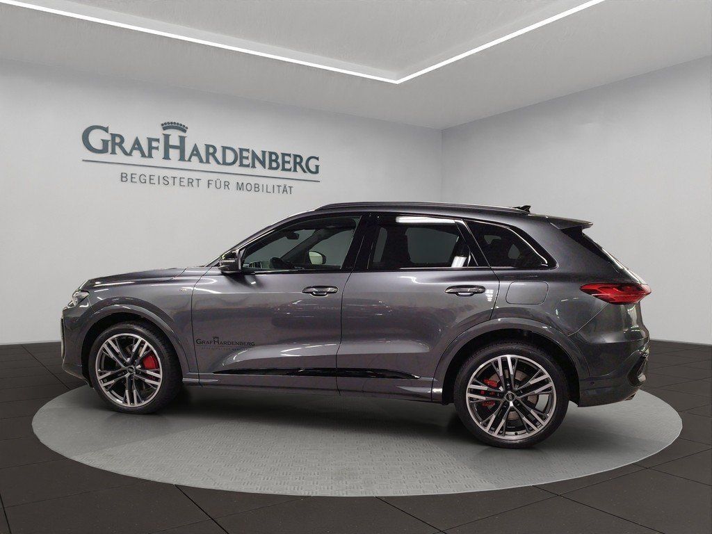 Audi Q5 e-hybrid qu. 270 kW S tronic S line AHK Navi imagem 2