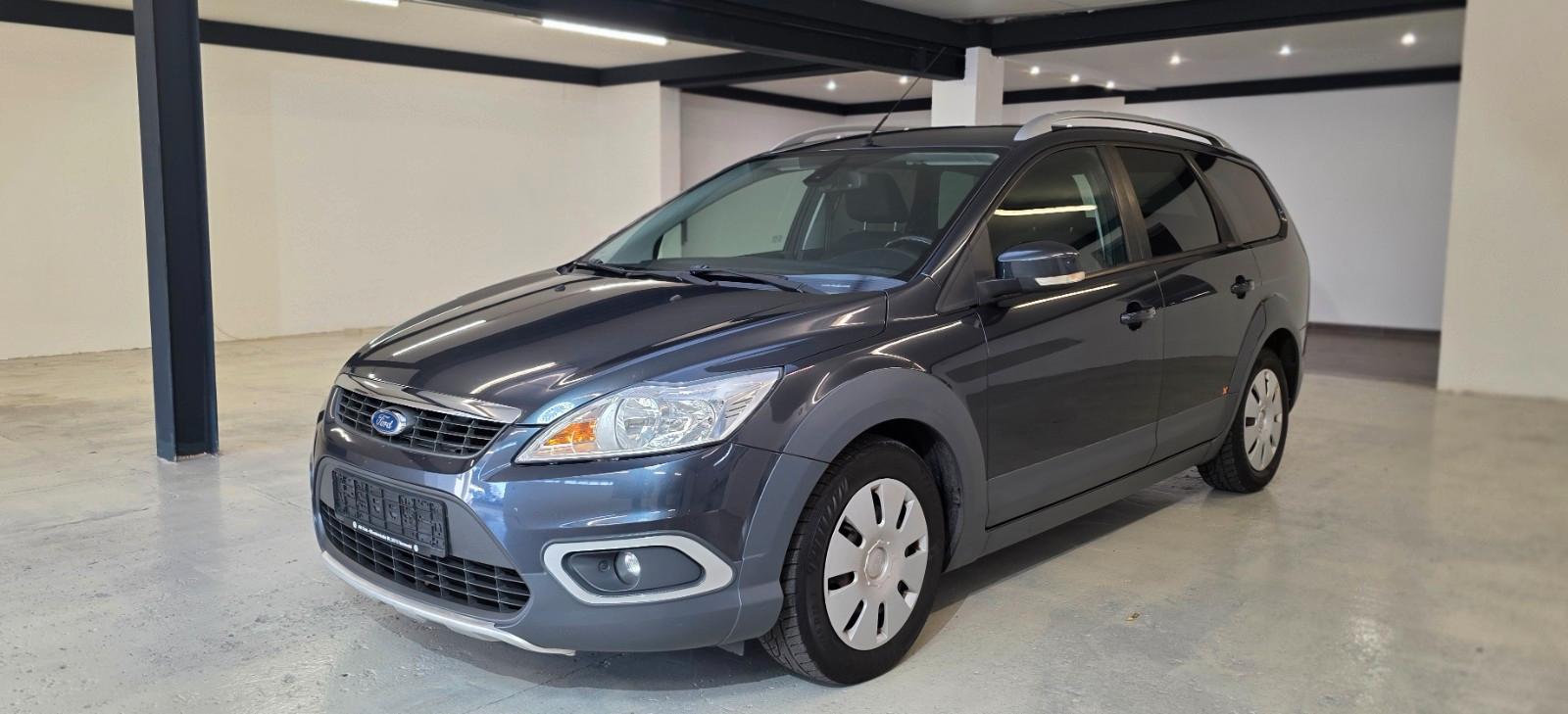 Ford Focus X 1.6 Turnier Style/ TEMPOMAT / KLIMA