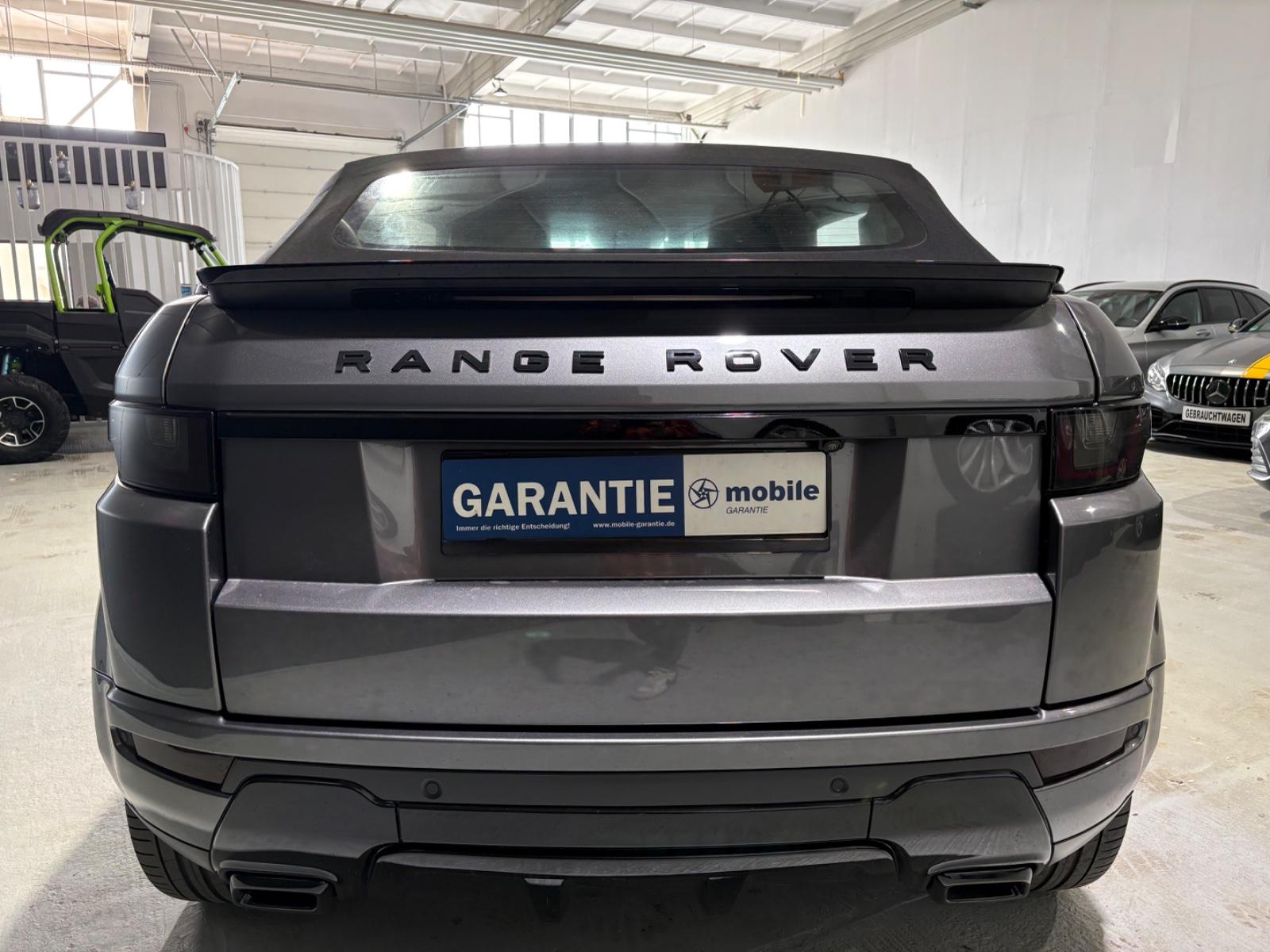 Land Rover Range Rover Evoque Cabrio HSE*Bi-Xenon*