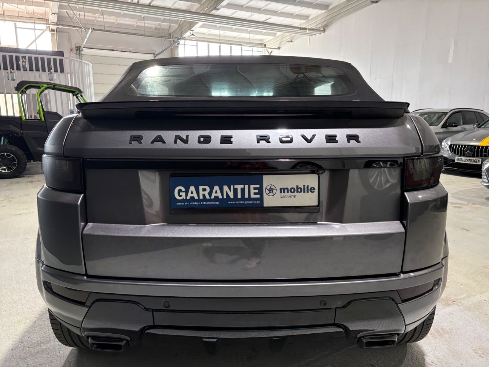 Land Rover Range Rover Evoque Cabrio HSE Bi-Xenon foto 6