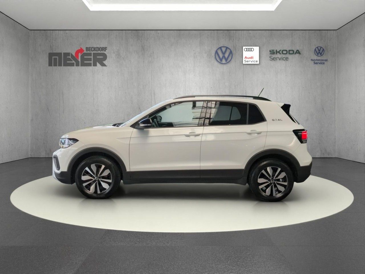 T-Cross GOAL 1.0 TSI Klima Einparkhilfe