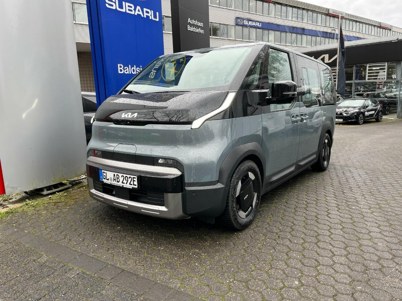 Kia PV5 71,2 Elite WP, SMP, PP, Comf., CP, GJ