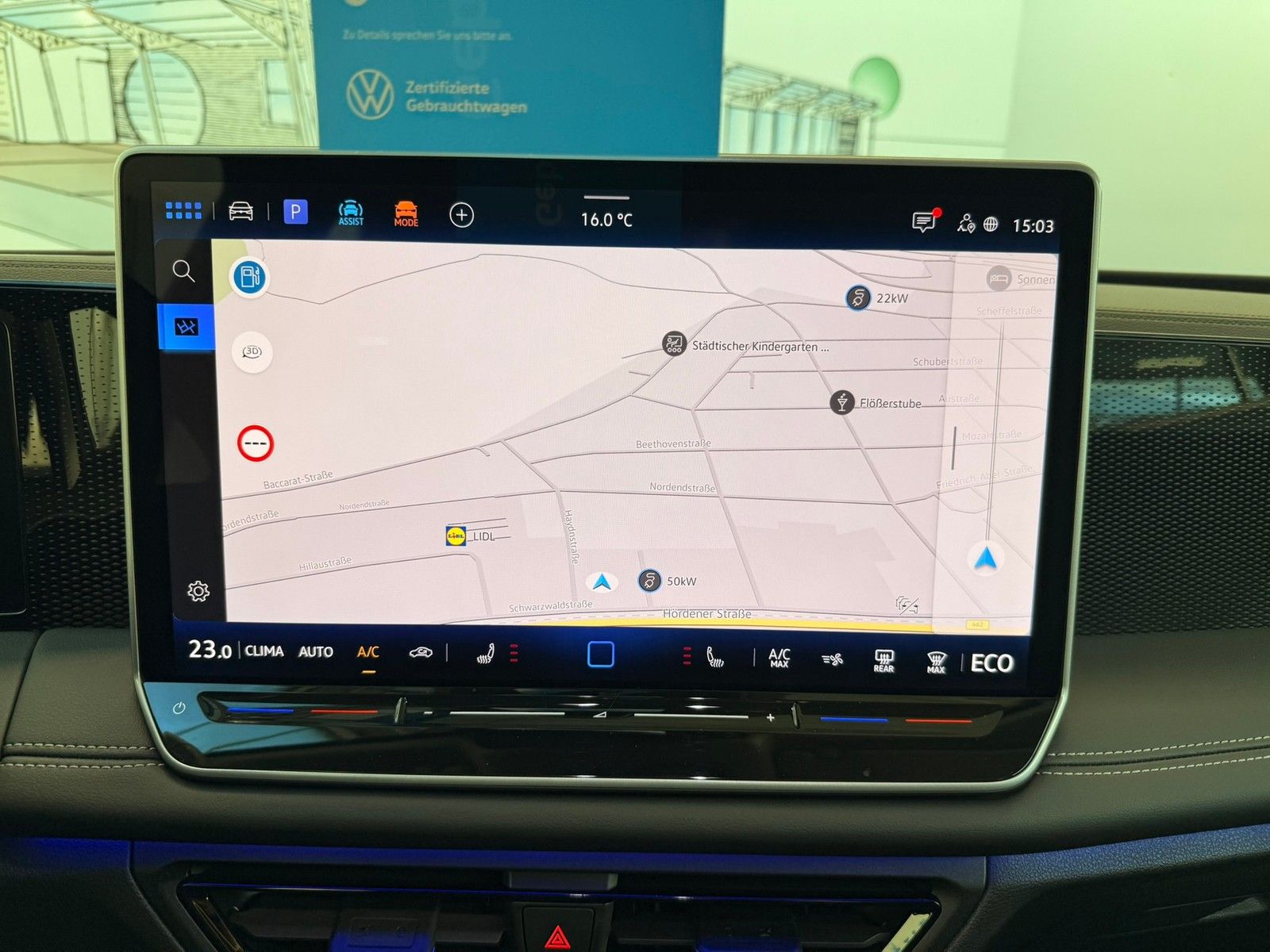 Fahrzeugabbildung Volkswagen Tiguan 1.5 TSI eHybrid +AHK+Kamera+DCC +IQ.Light