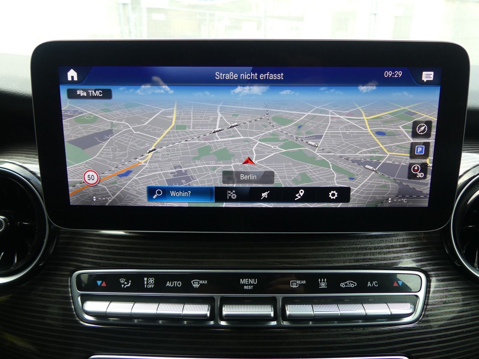 Mercedes-Benz V 220 d AVANTGARDE Lang E-TÜREN 7SITZ STHZ AHK L foto 6