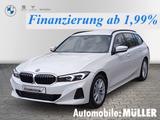 BMW 318 d Touring*Sportsitze*AHK*LED*DAB*Tempomat*PD