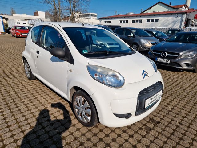 Citroën C1 1.0 SensoDrive Exclusive