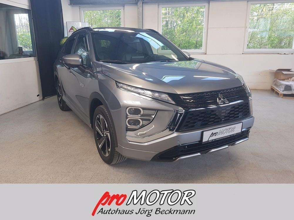 Mitsubishi Eclipse Cross 2.4 PLUG-IN HYBRID 4WD TOP AHK GSD