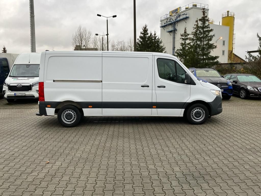 Fahrzeugabbildung Mercedes-Benz Sprinter 214 CDI *Navi*Kam.*KlimaA*Akustikglas