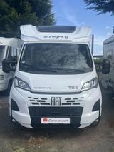 Sunlight T 58 Adventure Edition 8-Gang Automatik - Sunlight A 58