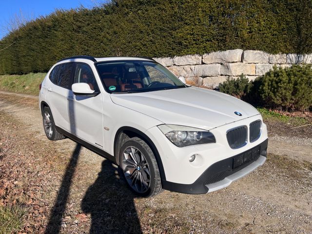 BMW X1 Baureihe X1 20 d sDrive