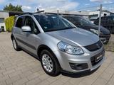Suzuki SX4 2.0 DDiS 4WD Style , NAVI , KLIMAAUTOMATIK - Suzuki SX4: Limousine