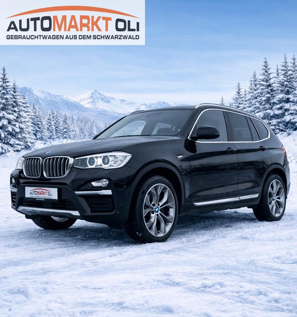 BMW X3 xLine Allrad*Sport*Pano*Standheizung*GARANTIE