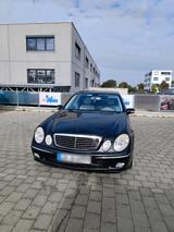 Mercedes-Benz Mercedes Benz W211 E270 - gebrauchte Mercedes-Benz E 270 aus dem Jahr 2004