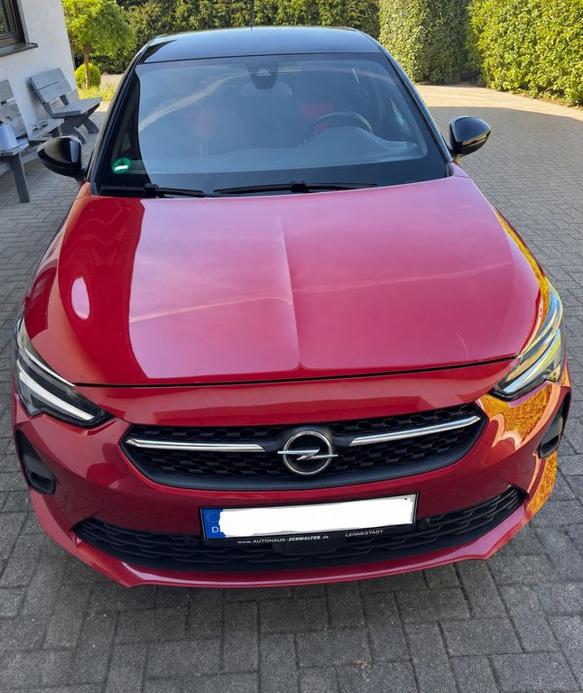 Image of Opel Corsa
