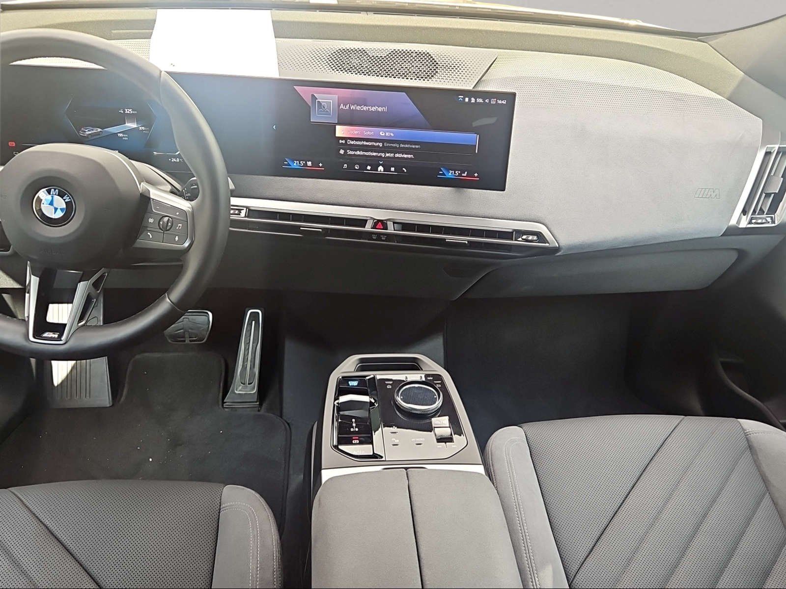 BMW iX xDrive45 M Sport AHK Driv.Assist.Prof Kamera foto 10