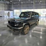 Mercedes-Benz G 63 AMG Mercedes-AMG G 63 Mercedes-AMG