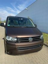 Volkswagen T5 2.0 TDI Automatik | 7-Sitzer  - Volkswagen T5 Multivan: Sitze