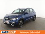 Volkswagen T-Cross 1.0 TSI Style Aut.*NAV*LED*ACC*PDC*SH*BT - VW T-Cross Gebrauchtwagen in Dresden