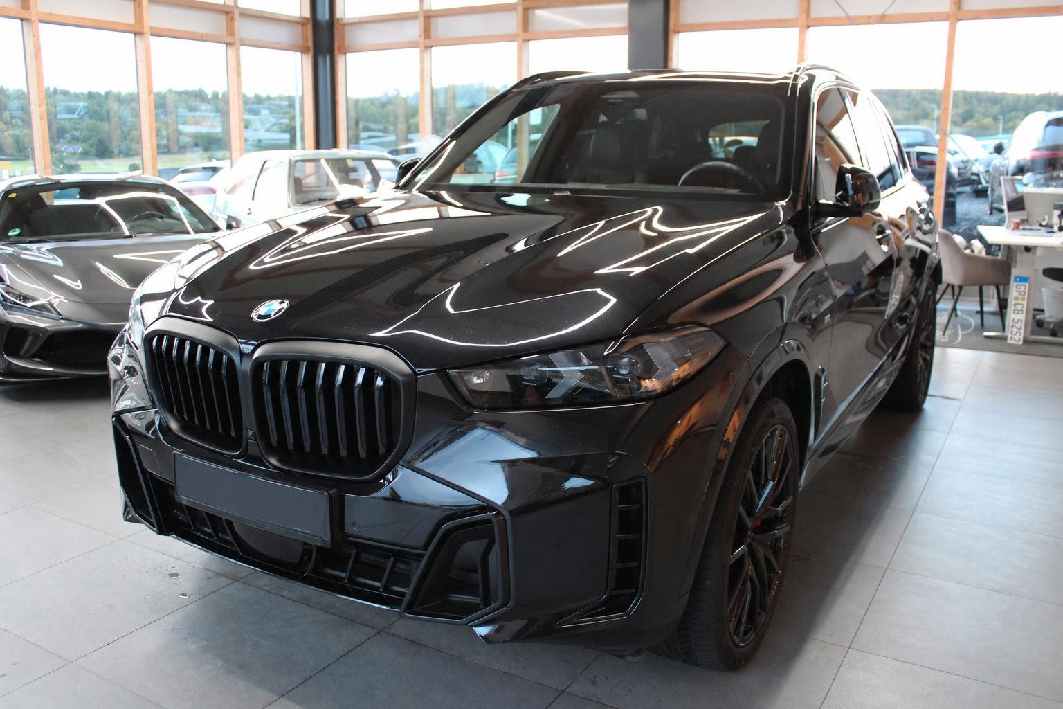 BMW X5 30 d xDrive M Sport*PANO*22 ZOLL*H&K*