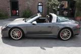 Porsche 991 911 Targa 4 GTS Exclusive Manufaktur 1.HAND* - gebrauchte Porsche 991 aus dem Jahr 2020