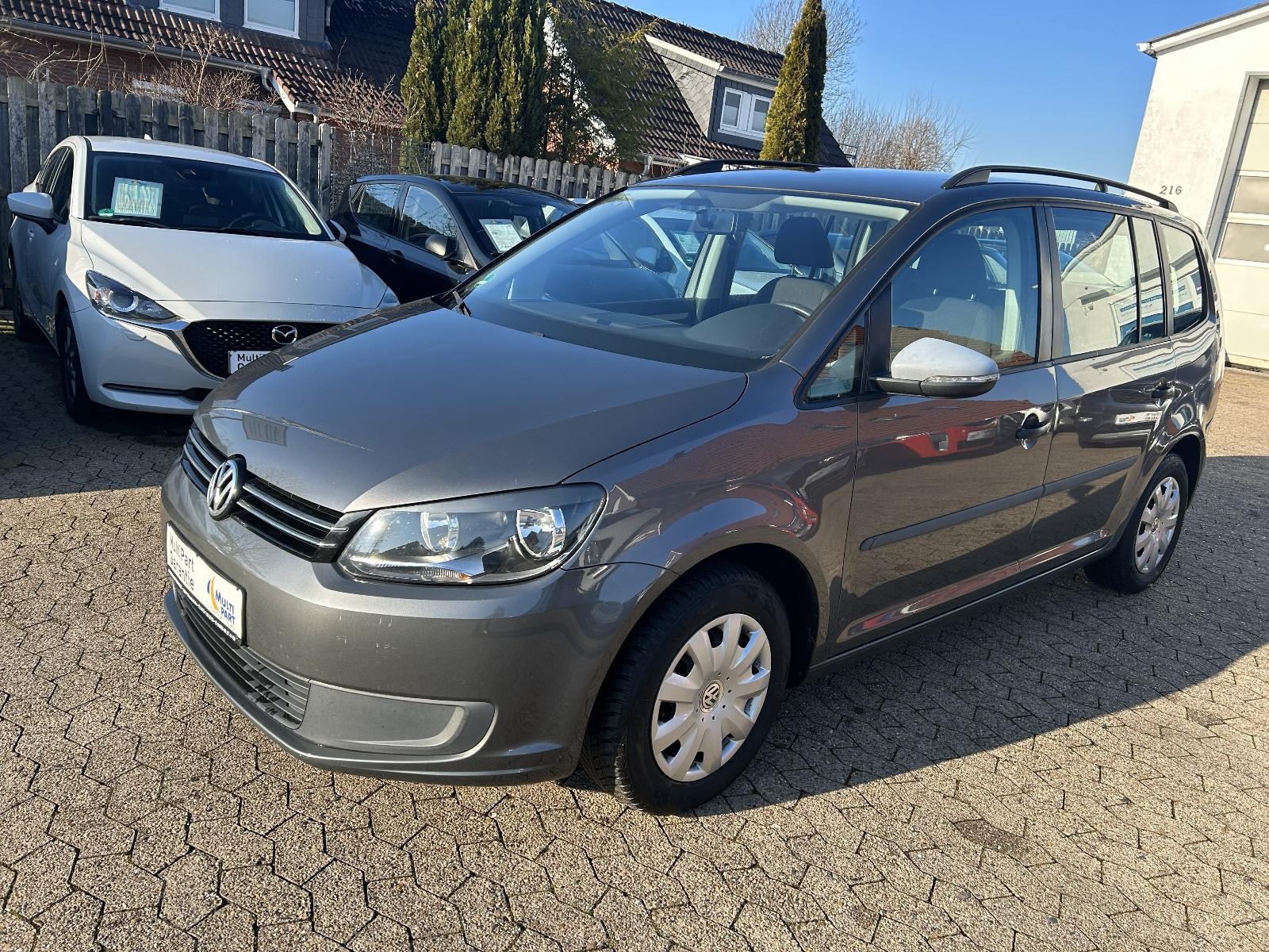 Volkswagen Touran Trendline