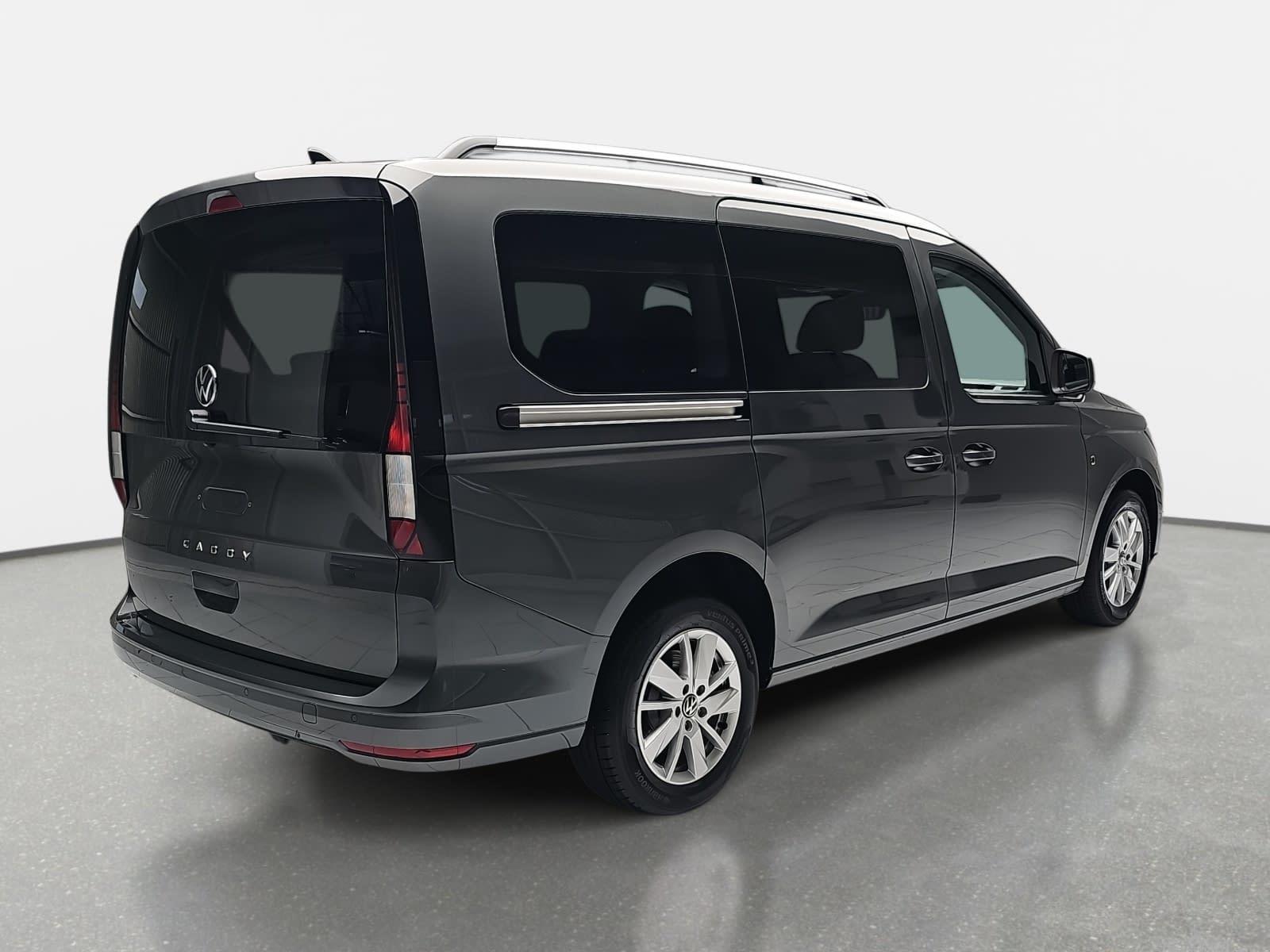 Volkswagen CADDY MAXI 1.5 TSI DSG LIFE APP-CONNECT AHK