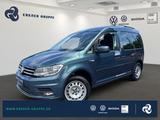 Volkswagen Caddy Kombi 1.4 TSI Comfortline - gebrauchte VW Caddy aus dem Jahr 2019