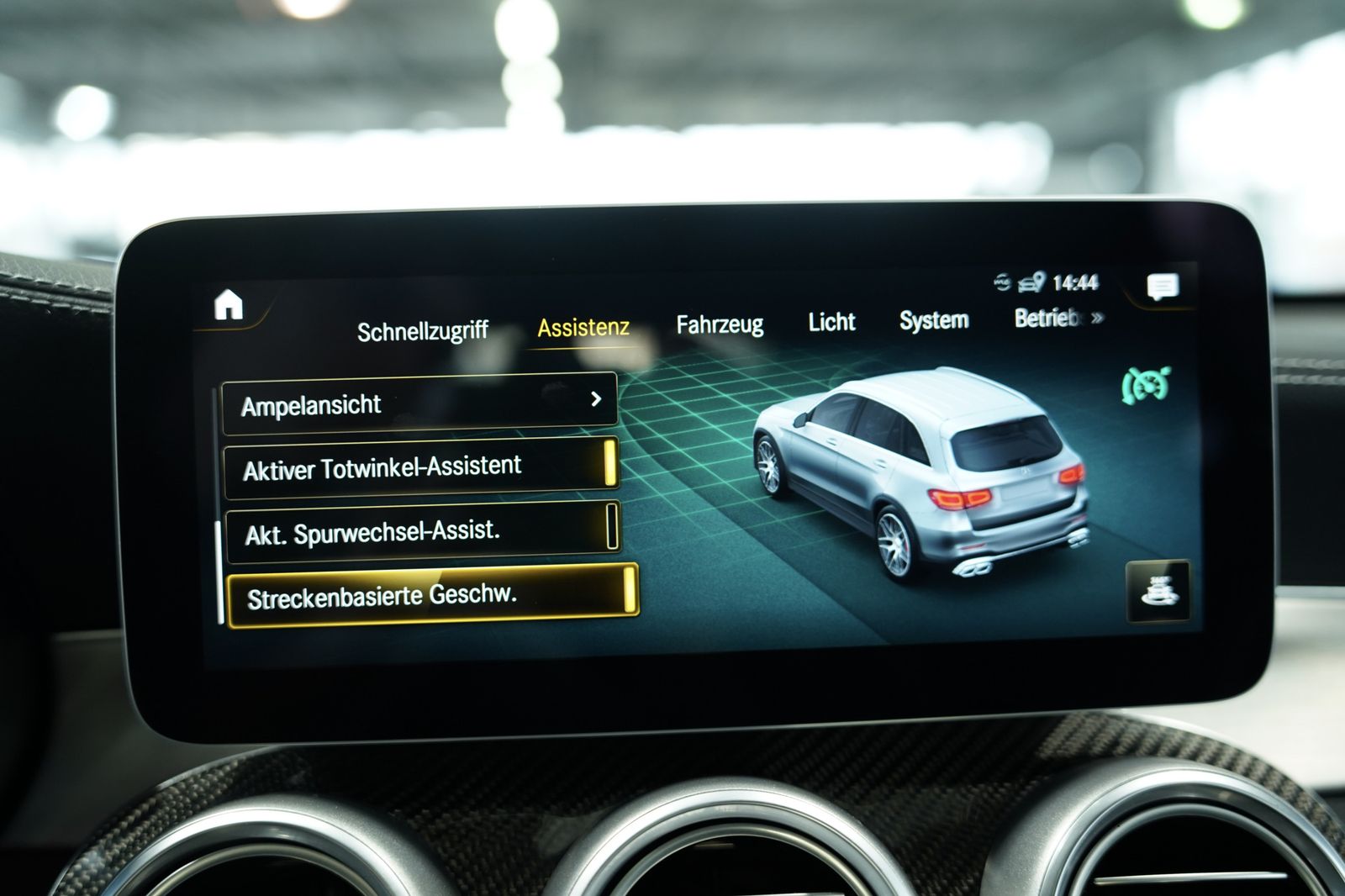 Mercedes Benz Glc 63 Amg