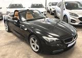 BMW Z4 Roadster, wenig KM, Vollausstattung - BMW Z4 aus 2012: Roadster