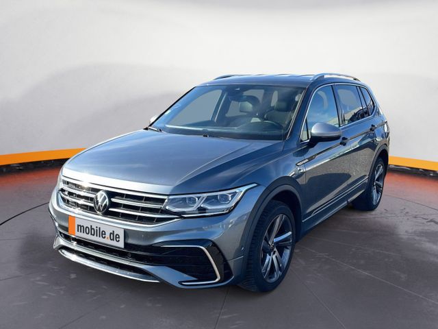 Volkswagen Tiguan Allspace 2.0 TSI DSG R-Line 4Motion*7Sitz