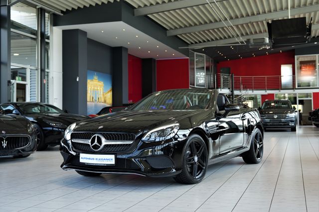 Mercedes-Benz SLC 200 Road.*SPORTABGAS*LED*H&K*NAPPA*PANO*NAVI