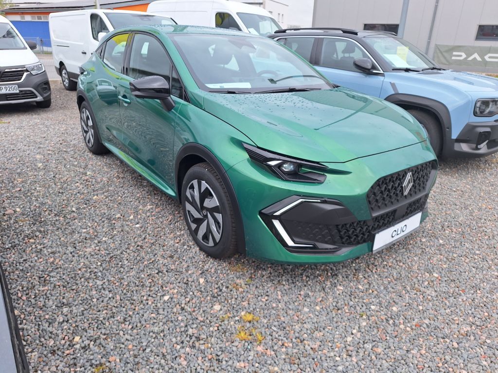 Image of Renault Clio