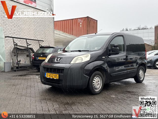 Peugeot Bipper 1.4 HDi XT 2-Tronic Kasten