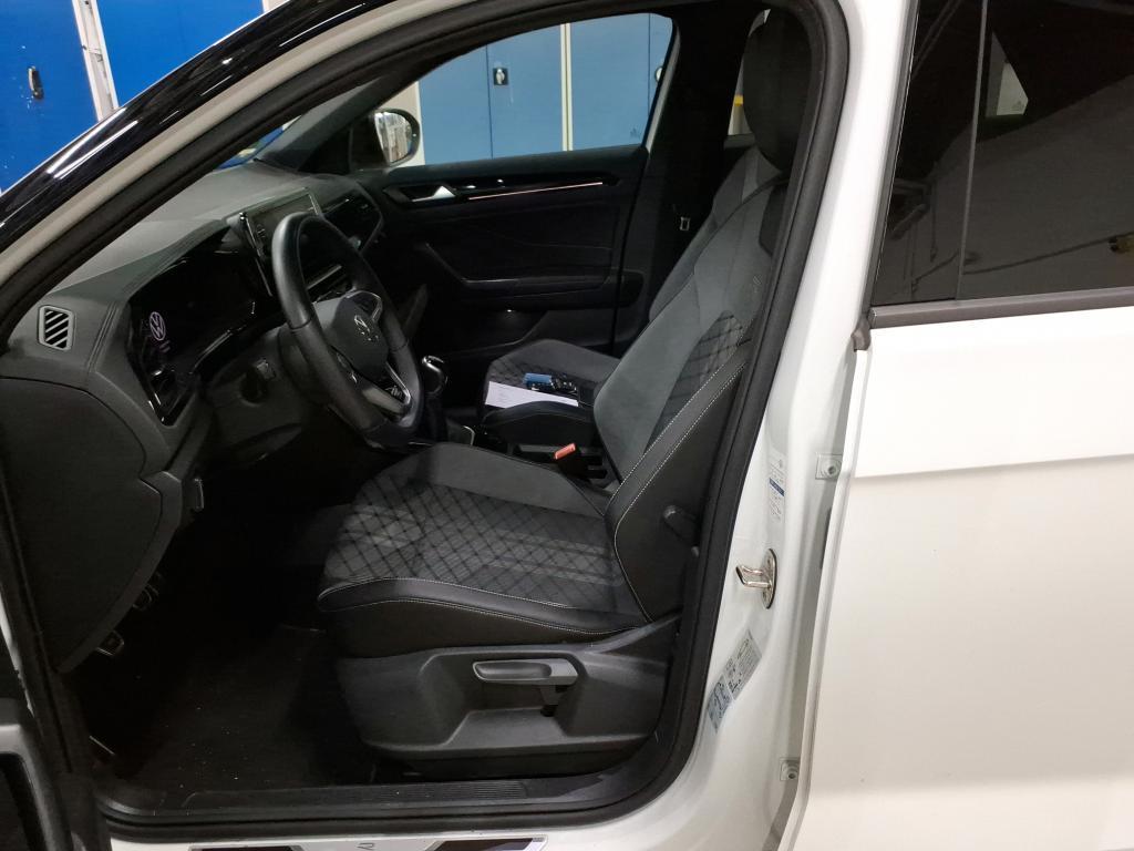 Volkswagen T-Roc 2.0 TDI R-Line Sport Matrix AHZV ACC Alu19, миниатюра 10