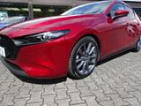 Mazda 3 SKYACTIV-G M-Hybrid Selection 90KW Automatik*w - rote Mazda 3
