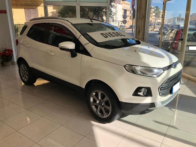 Ford FORD EcoSport 1.5 TDCi 95 CV Plus