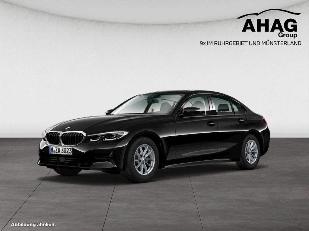 BMW 320d xDrive Limousine Aut.