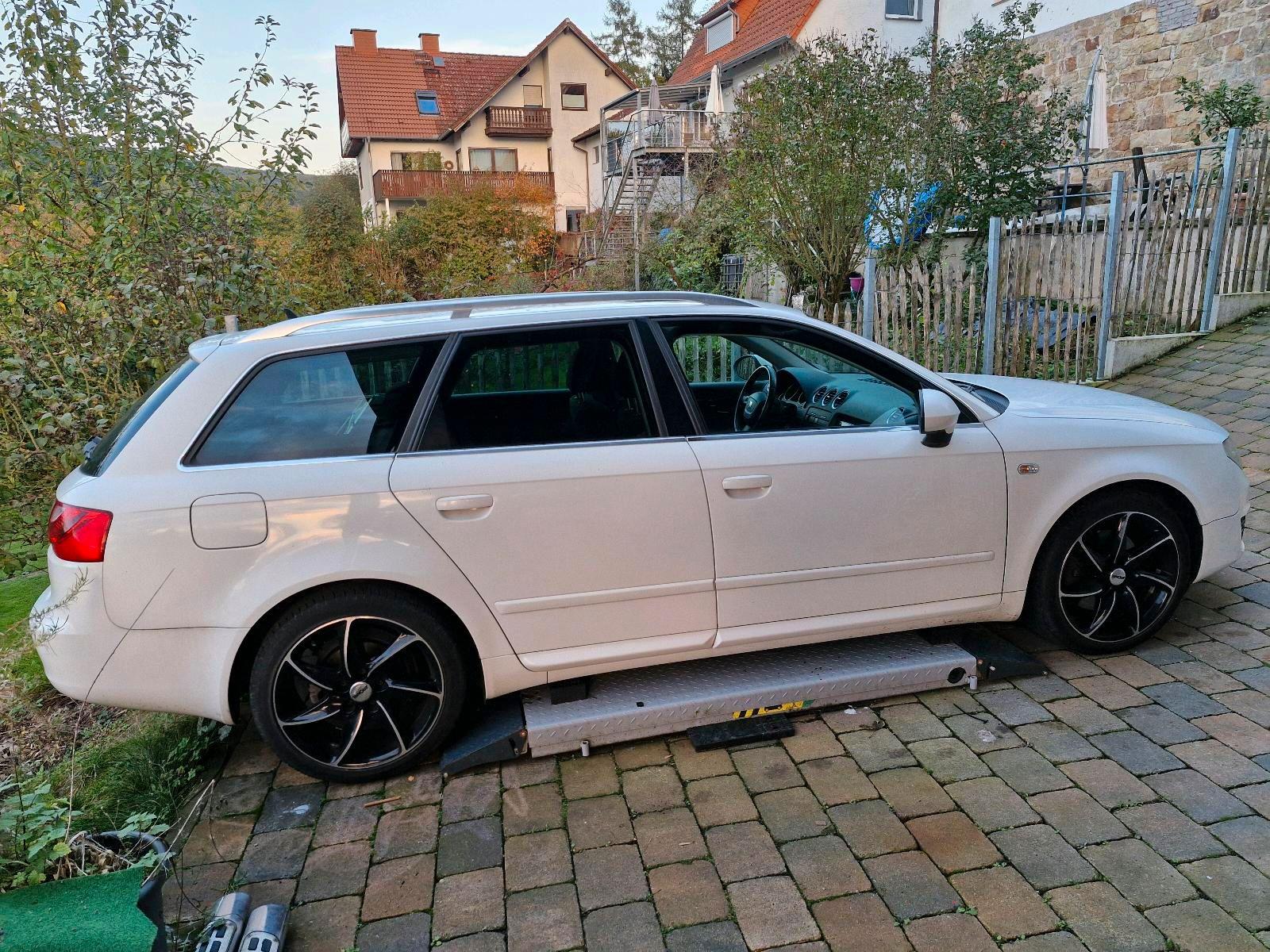 Seat Exeo