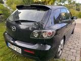 Mazda 3 - gebrauchte Mazda 3 aus dem Jahr 2008