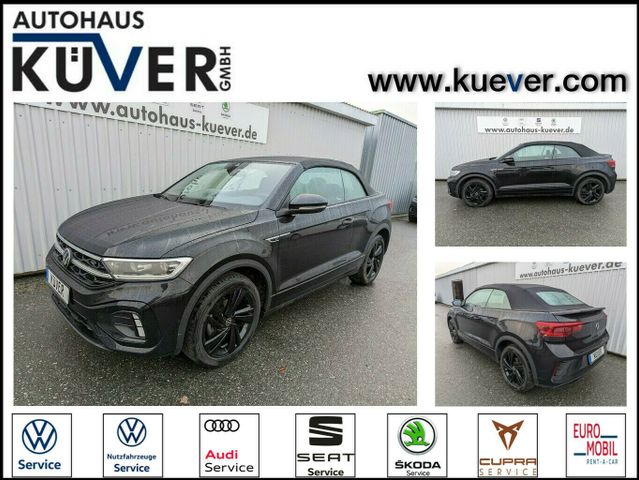 Volkswagen T-Roc Cabrio 1,5 TSI DSG R-Line Navi+IQ+ACC+Shzg