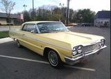 Chevrolet 1964 Chevrolet Impala SS Coupe ORIGINAL Chevy - Chevrolet aus 1964