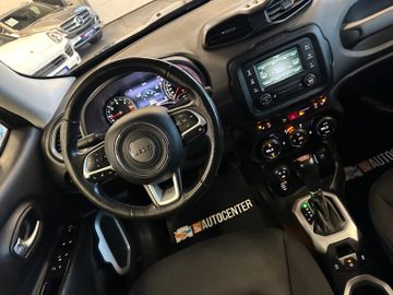 MYAUTOCENTER – Gebraucht- und Jahreswagen mit Werkstattservice in Pfaffenhofen Jeep Renegade Limited 4WD *2. Hand*Klima*Kamera*Navi*