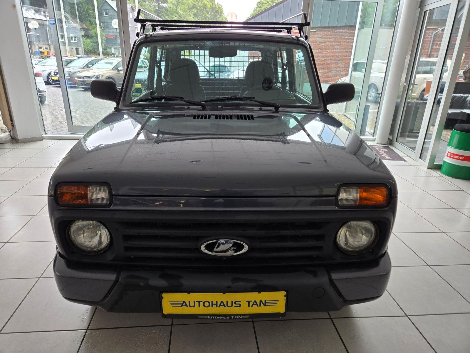 Fahrzeugabbildung Lada Taiga Urban Plus 4x4