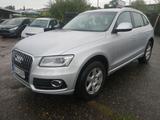 Audi Q5 2.0 TDI S tronic quattro"Tüv 05.2026" - Audi Q5: Tronic