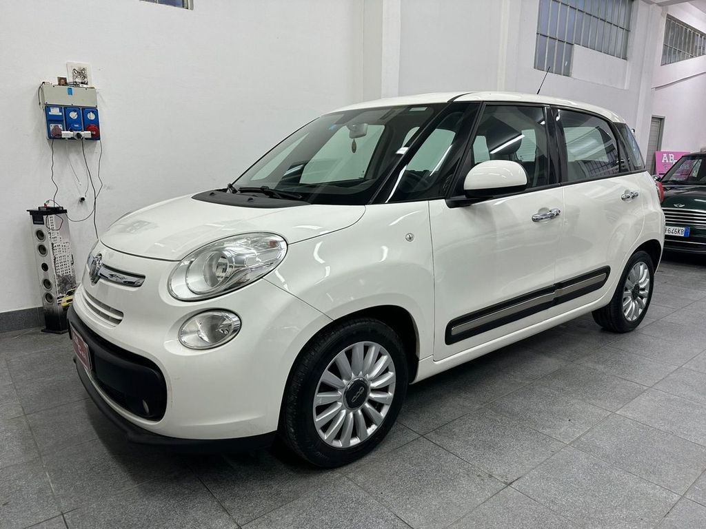 Image of Fiat 500L
