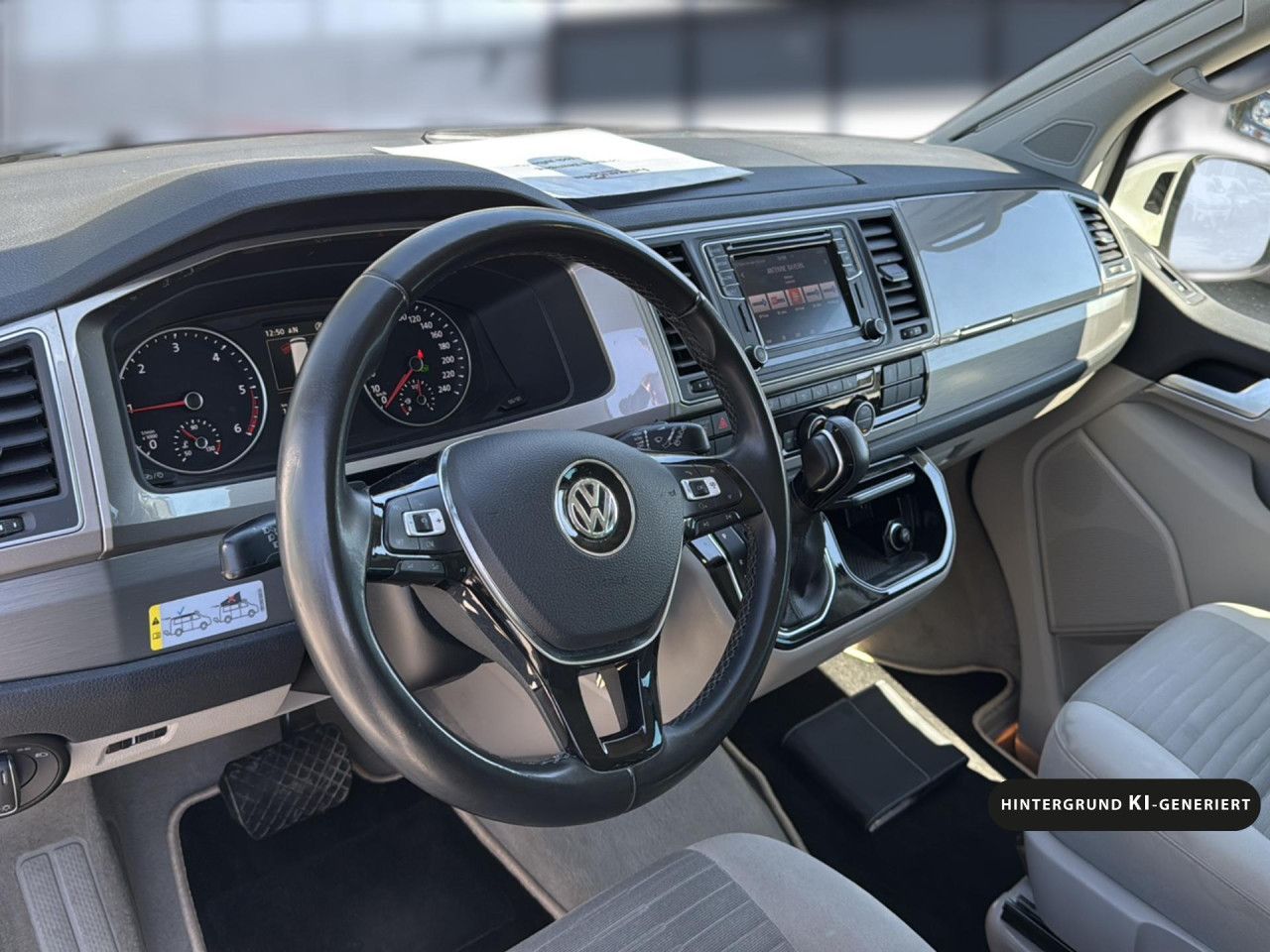 Volkswagen T6 California 4Motion Ocean LED ACC foto 9
