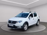 Dacia Sandero II Stepway Ambiance(KLIMA ANHÄNGER) - gebrauchte Dacia Sandero aus dem Jahr 2015